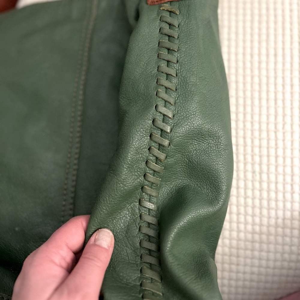 Lucky shoulder/hand bag ☘️☘️